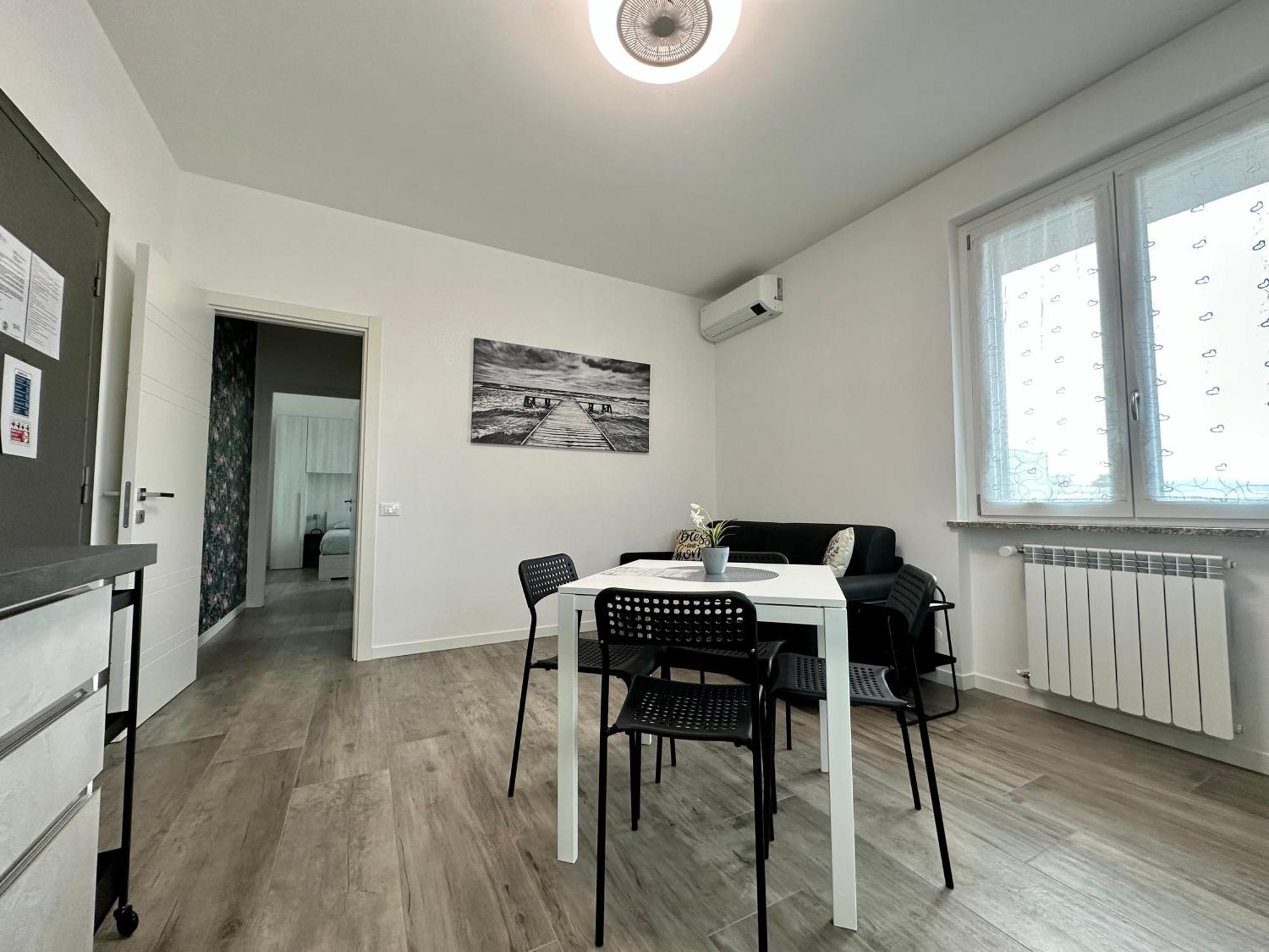 Villa 3 Cassano dʼAdda Exteriör bild